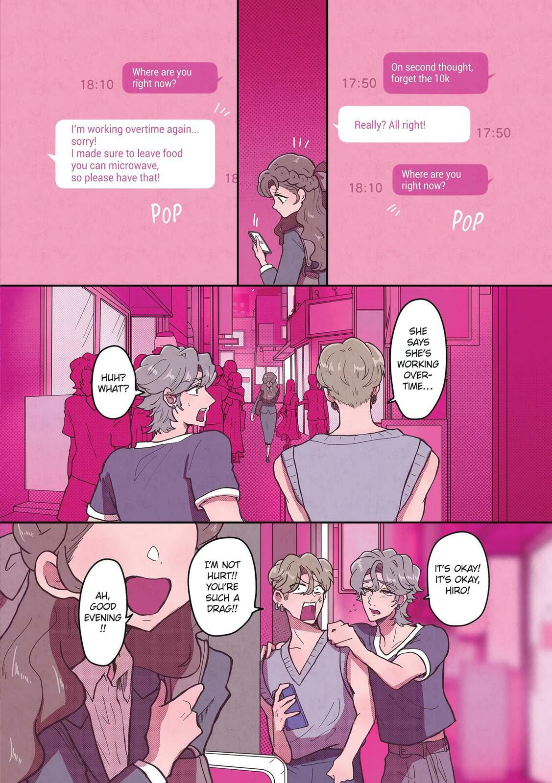 Kanojo Ga Kuzu Wo Aisuru Wake Wa