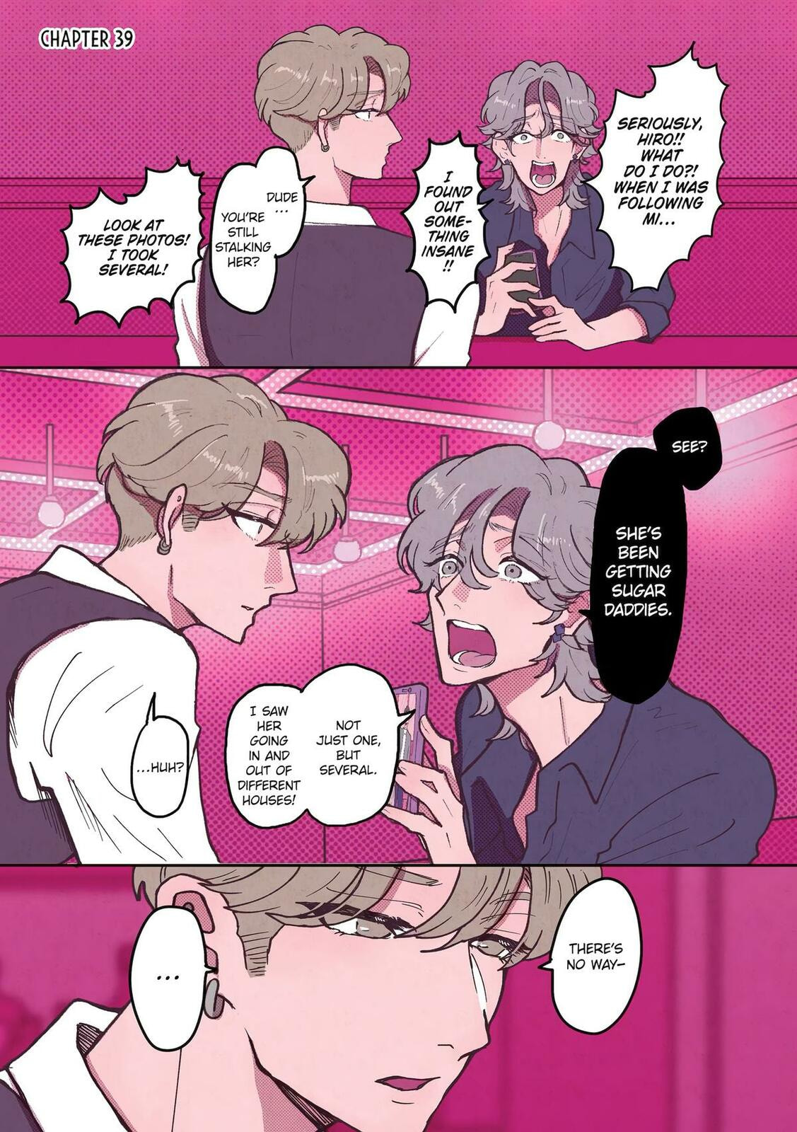 Kanojo Ga Kuzu Wo Aisuru Wake Wa