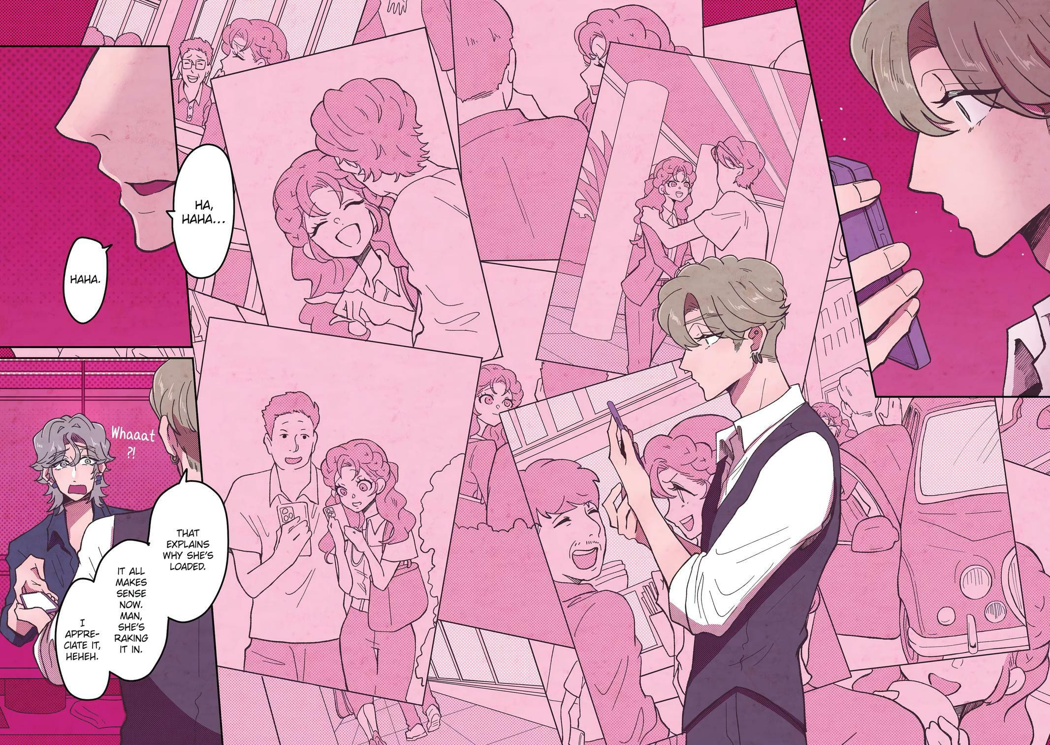 Kanojo Ga Kuzu Wo Aisuru Wake Wa