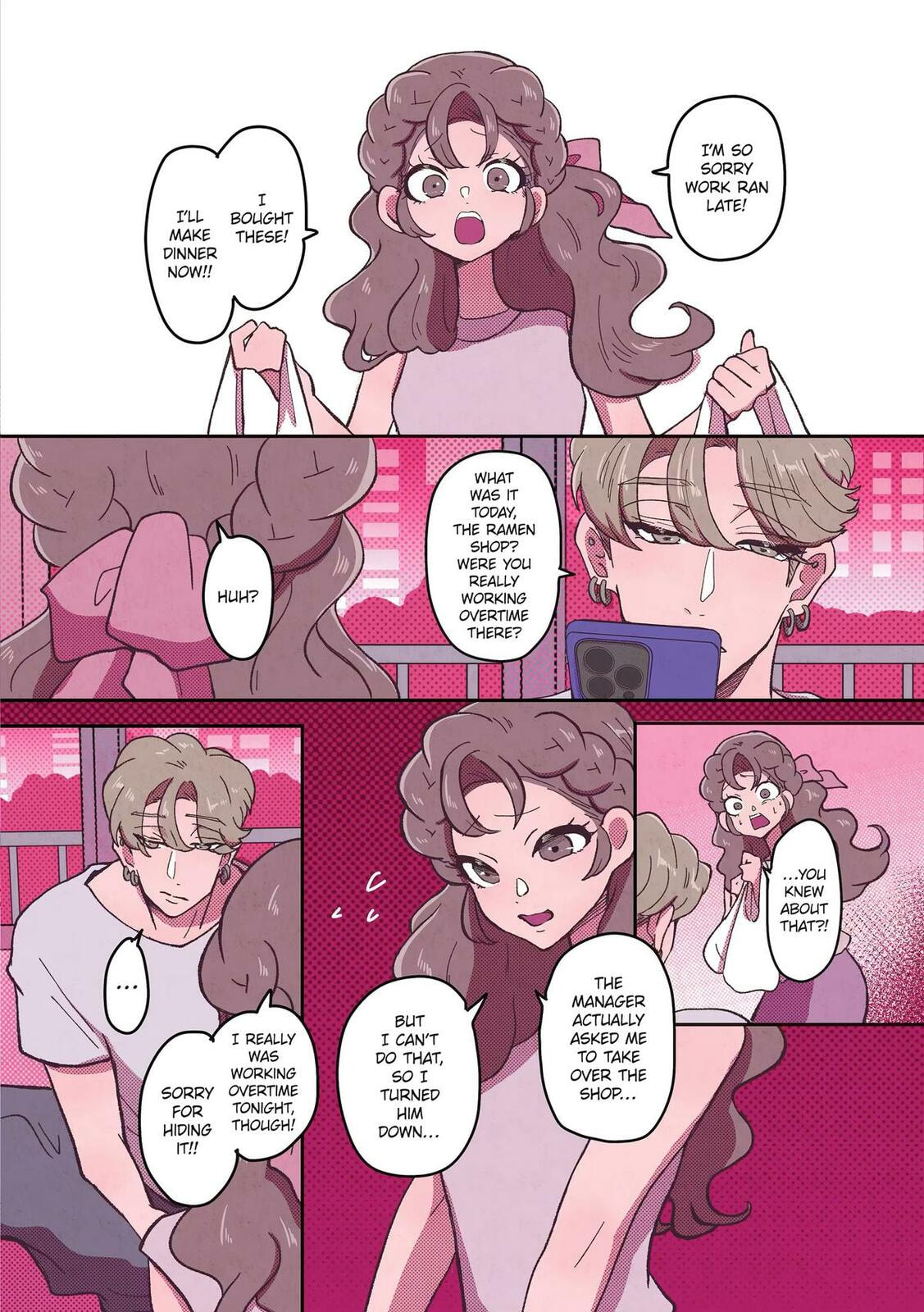 Kanojo Ga Kuzu Wo Aisuru Wake Wa