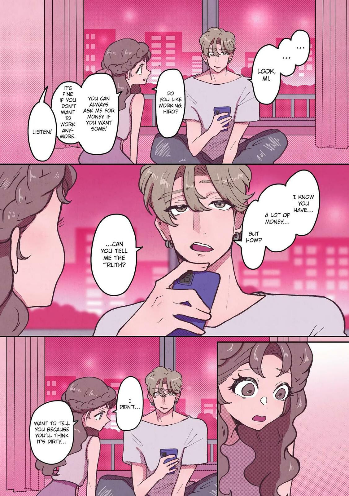 Kanojo Ga Kuzu Wo Aisuru Wake Wa