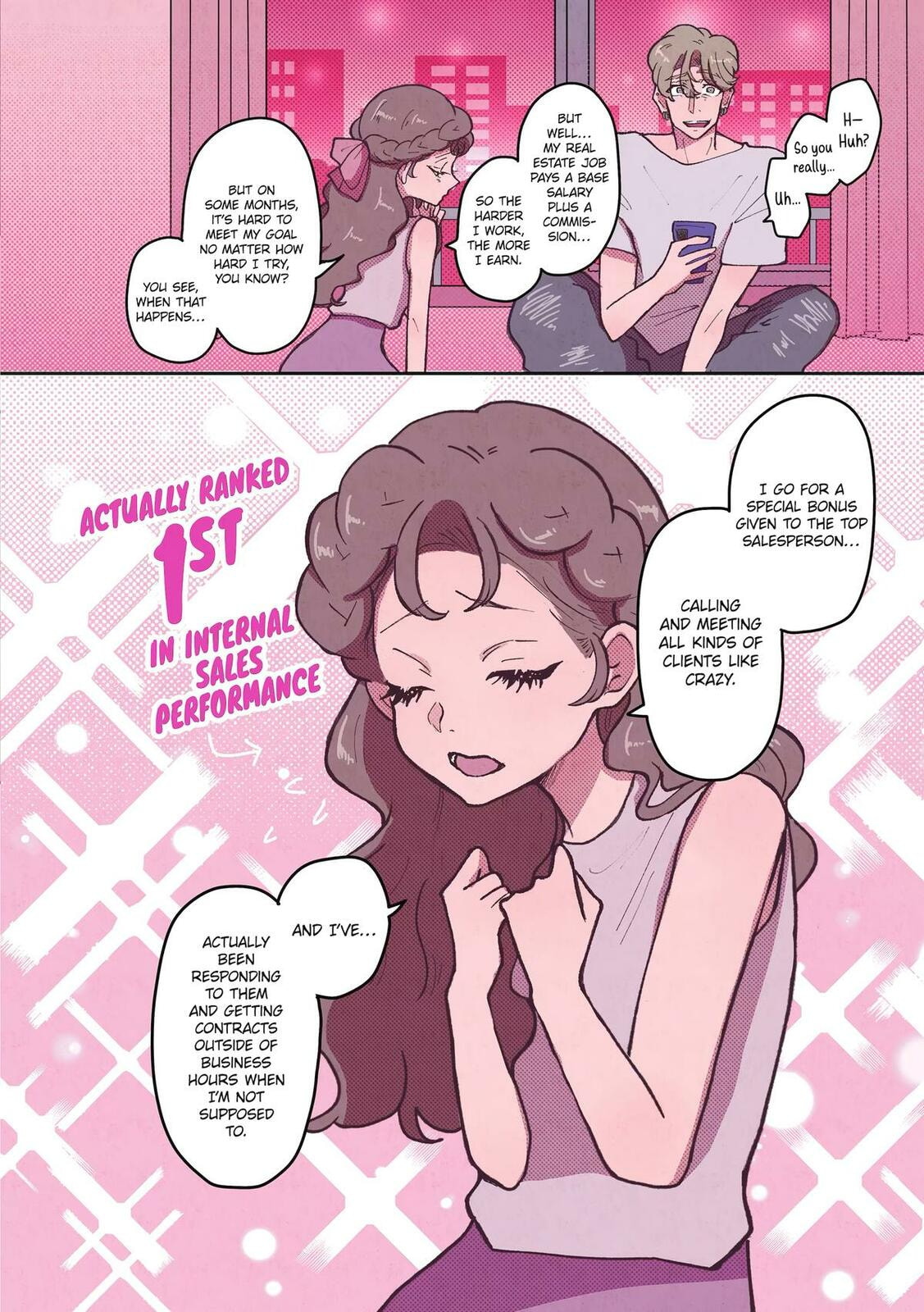 Kanojo Ga Kuzu Wo Aisuru Wake Wa