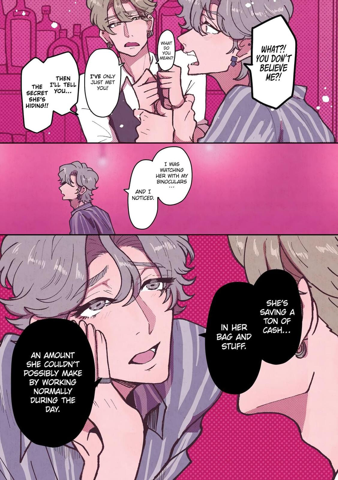 Kanojo Ga Kuzu Wo Aisuru Wake Wa