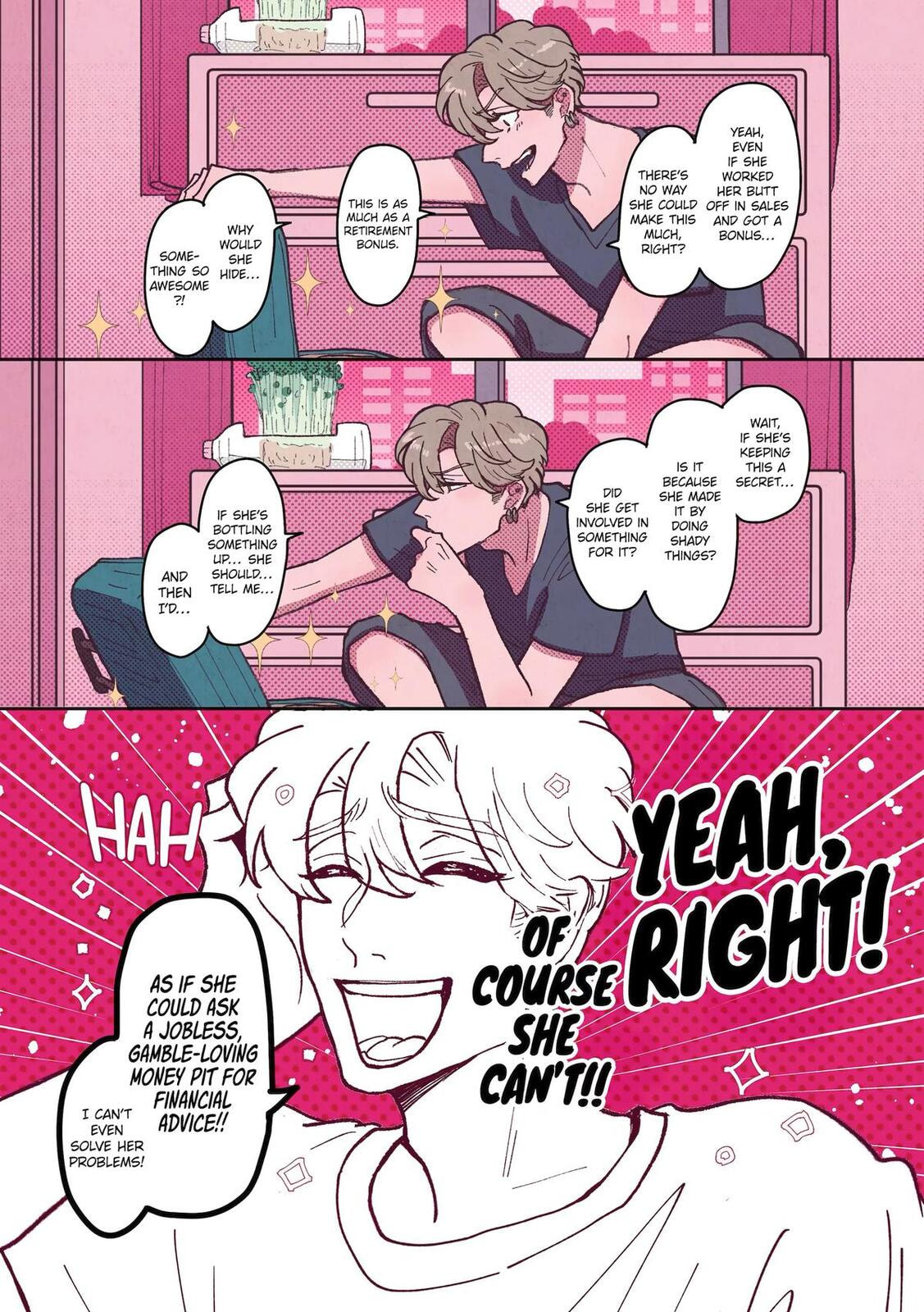 Kanojo Ga Kuzu Wo Aisuru Wake Wa