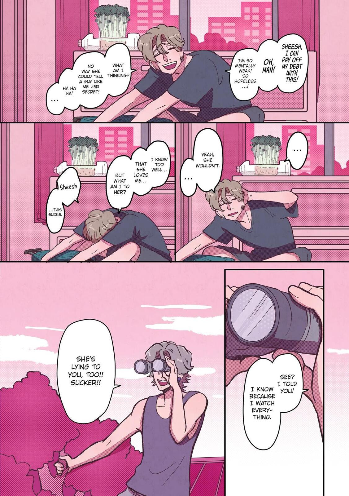 Kanojo Ga Kuzu Wo Aisuru Wake Wa