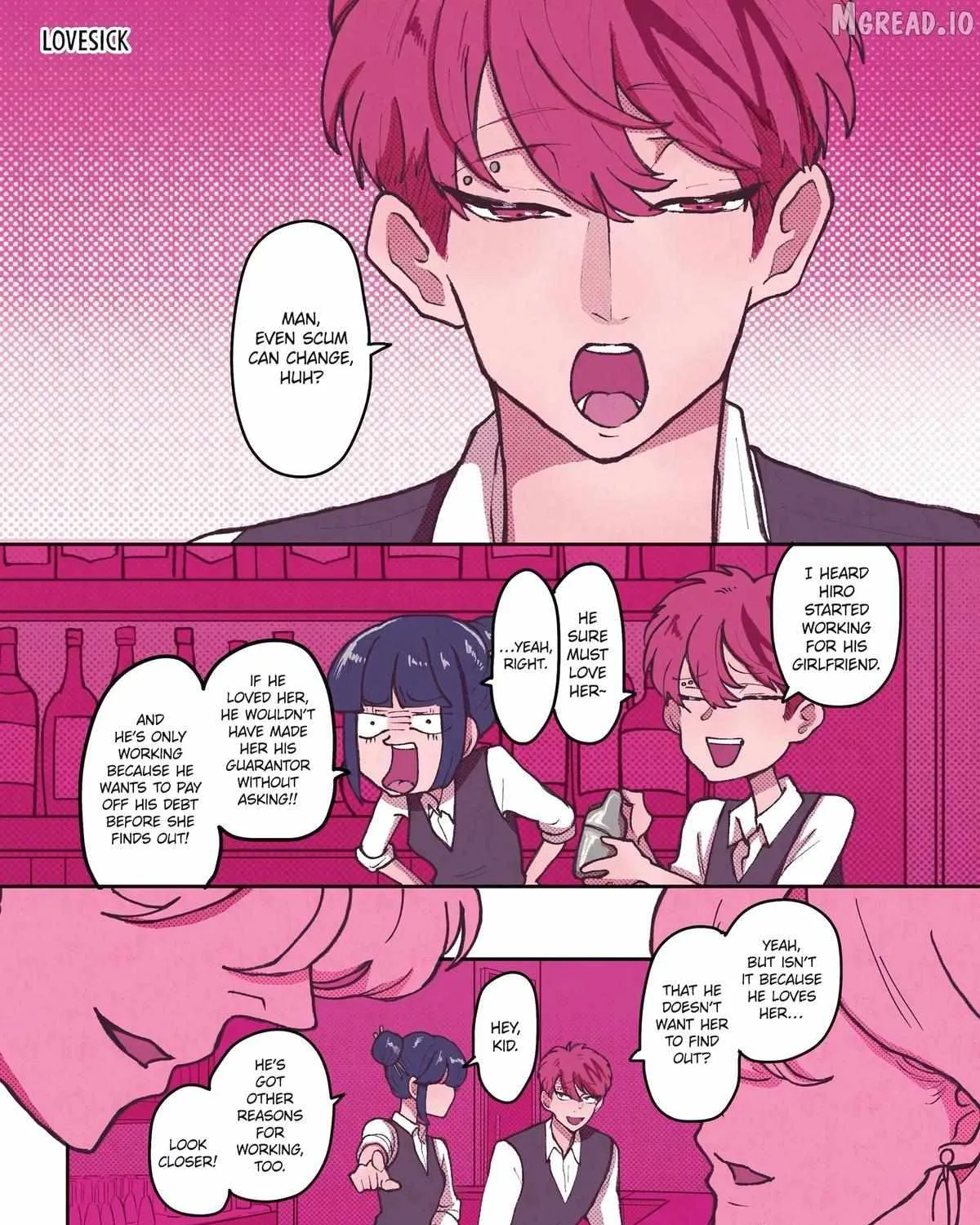 Kanojo Ga Kuzu Wo Aisuru Wake Wa
