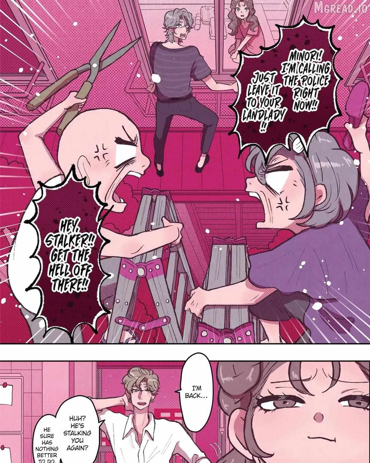 Kanojo Ga Kuzu Wo Aisuru Wake Wa