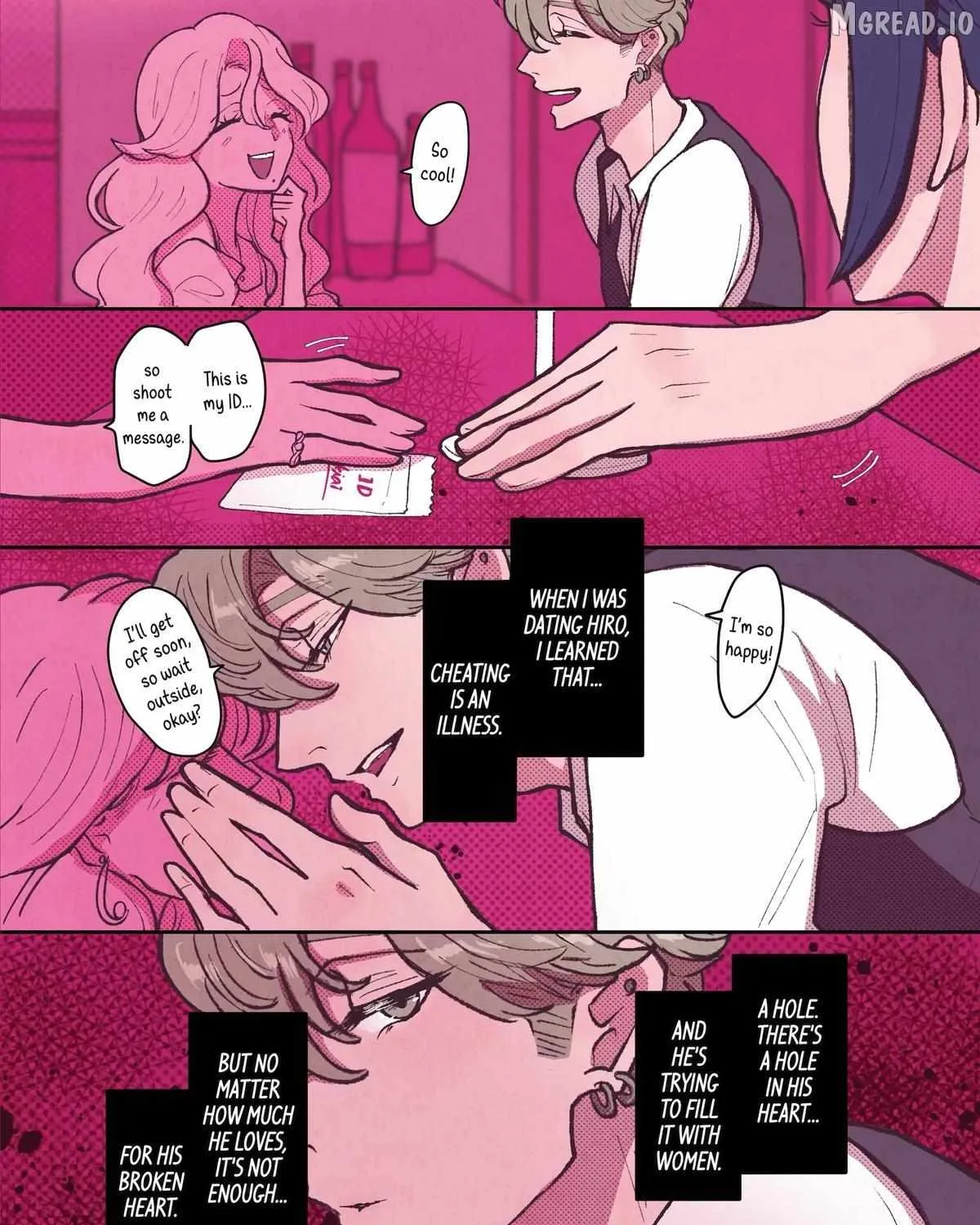 Kanojo Ga Kuzu Wo Aisuru Wake Wa