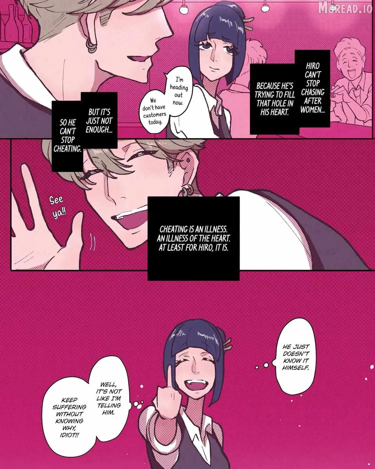 Kanojo Ga Kuzu Wo Aisuru Wake Wa