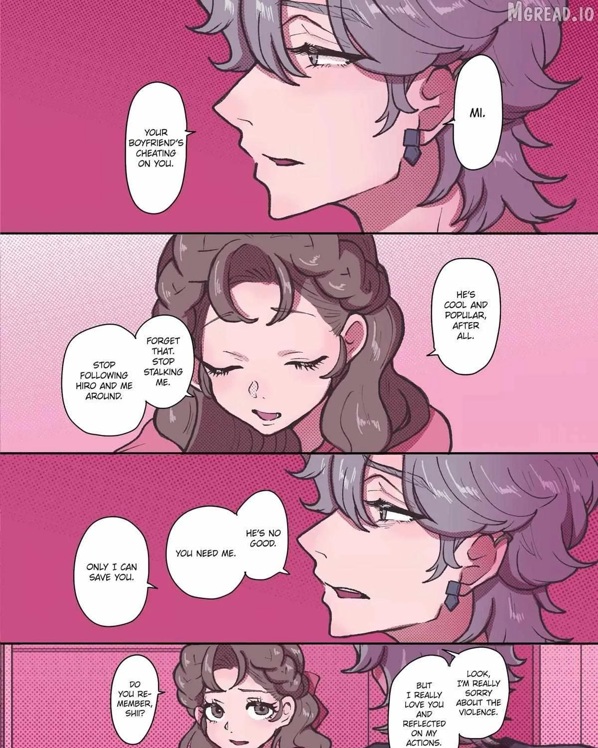 Kanojo Ga Kuzu Wo Aisuru Wake Wa