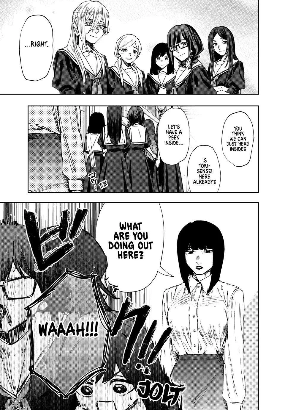 The Fragrant Flower Blooms with Dignity — Chapter 178 — Page 7