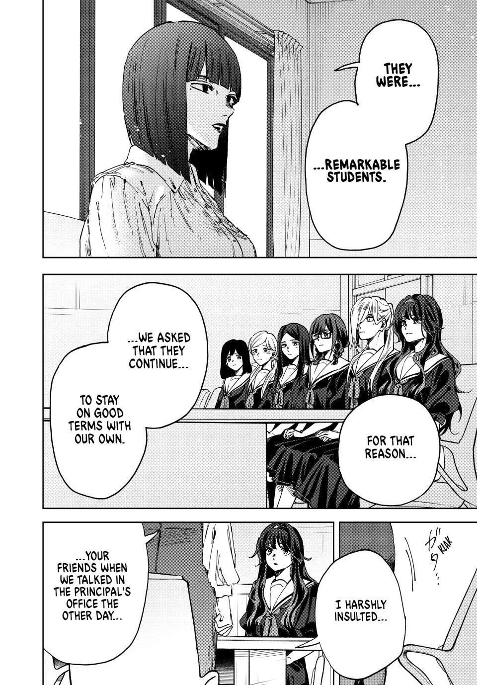The Fragrant Flower Blooms with Dignity — Chapter 178 — Page 10