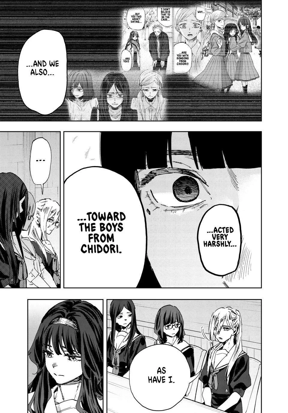 The Fragrant Flower Blooms with Dignity — Chapter 178 — Page 17