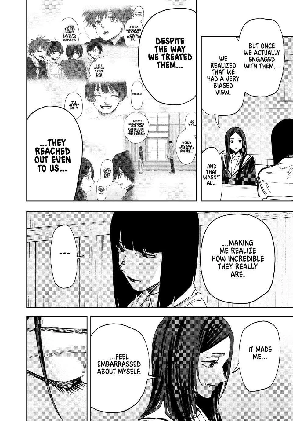 The Fragrant Flower Blooms with Dignity — Chapter 178 — Page 18