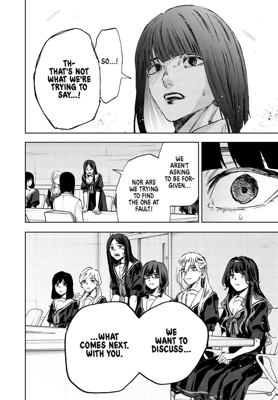 The Fragrant Flower Blooms with Dignity — Chapter 178 — Page 20