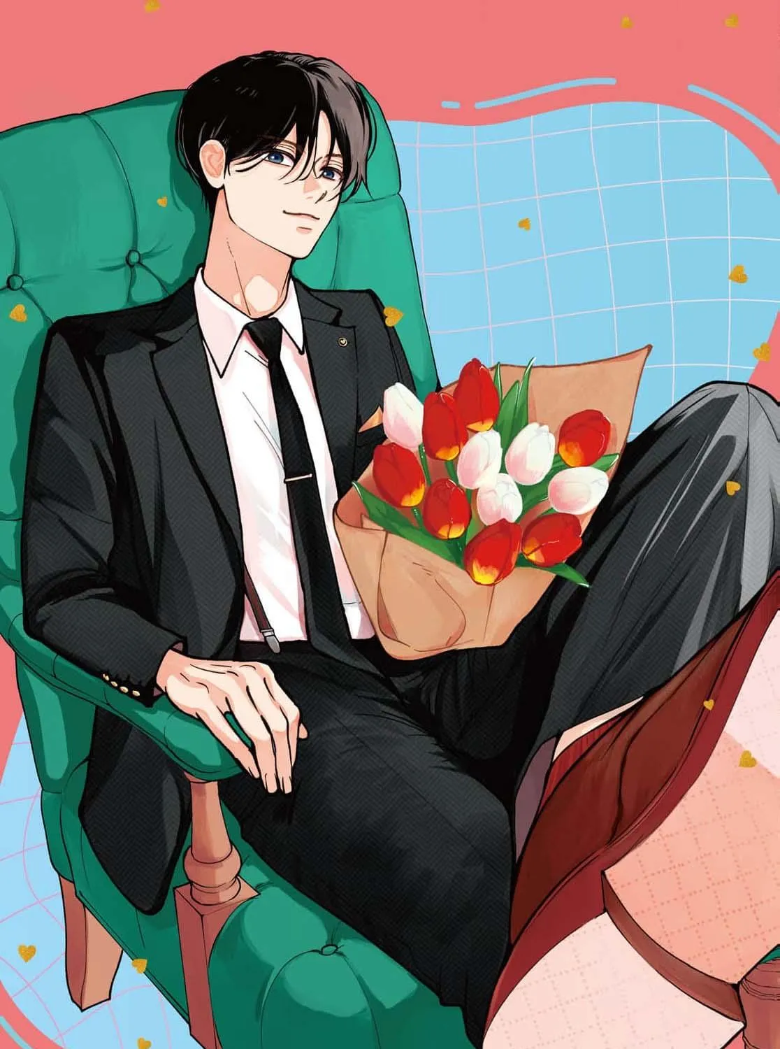 I Can’t Get Back Together with Yori-kun!