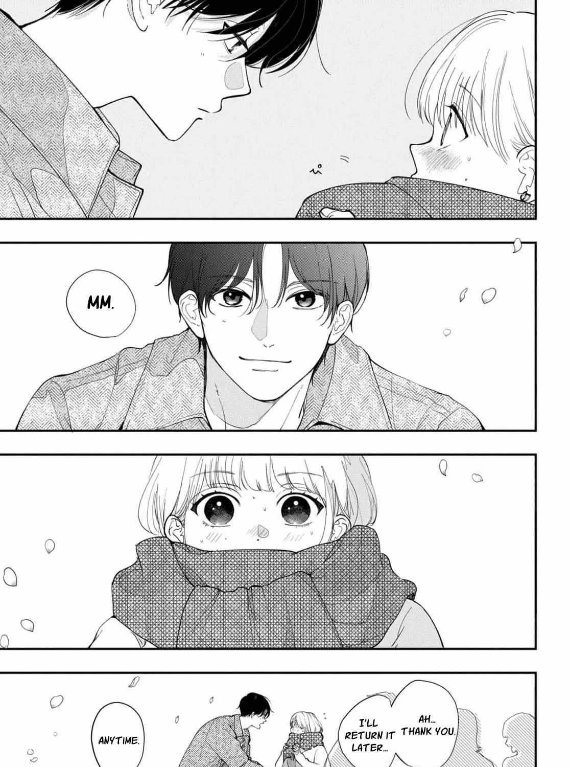 I Can’t Get Back Together with Yori-kun!