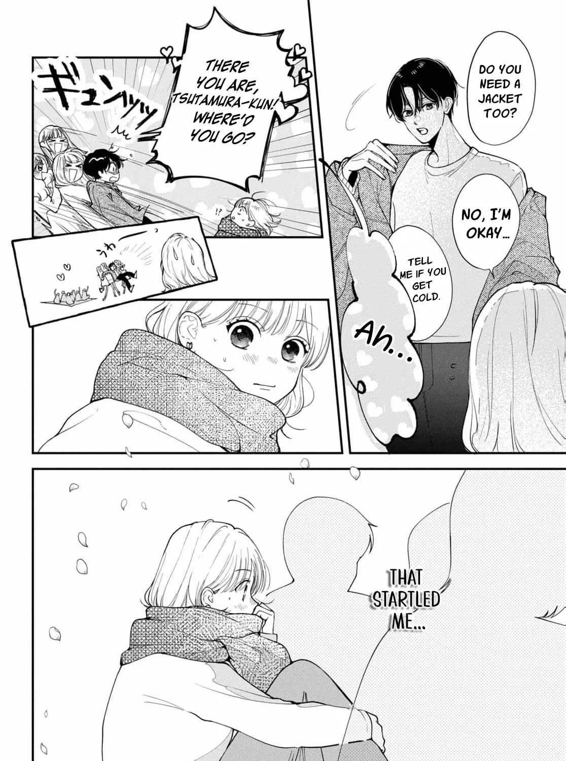 I Can’t Get Back Together with Yori-kun!