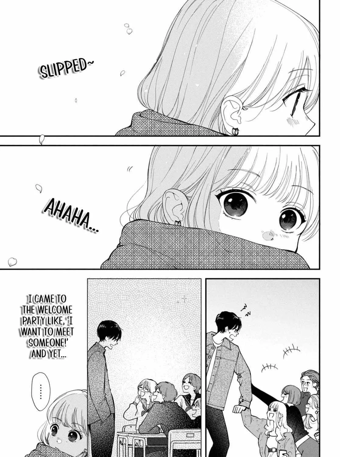 I Can’t Get Back Together with Yori-kun!