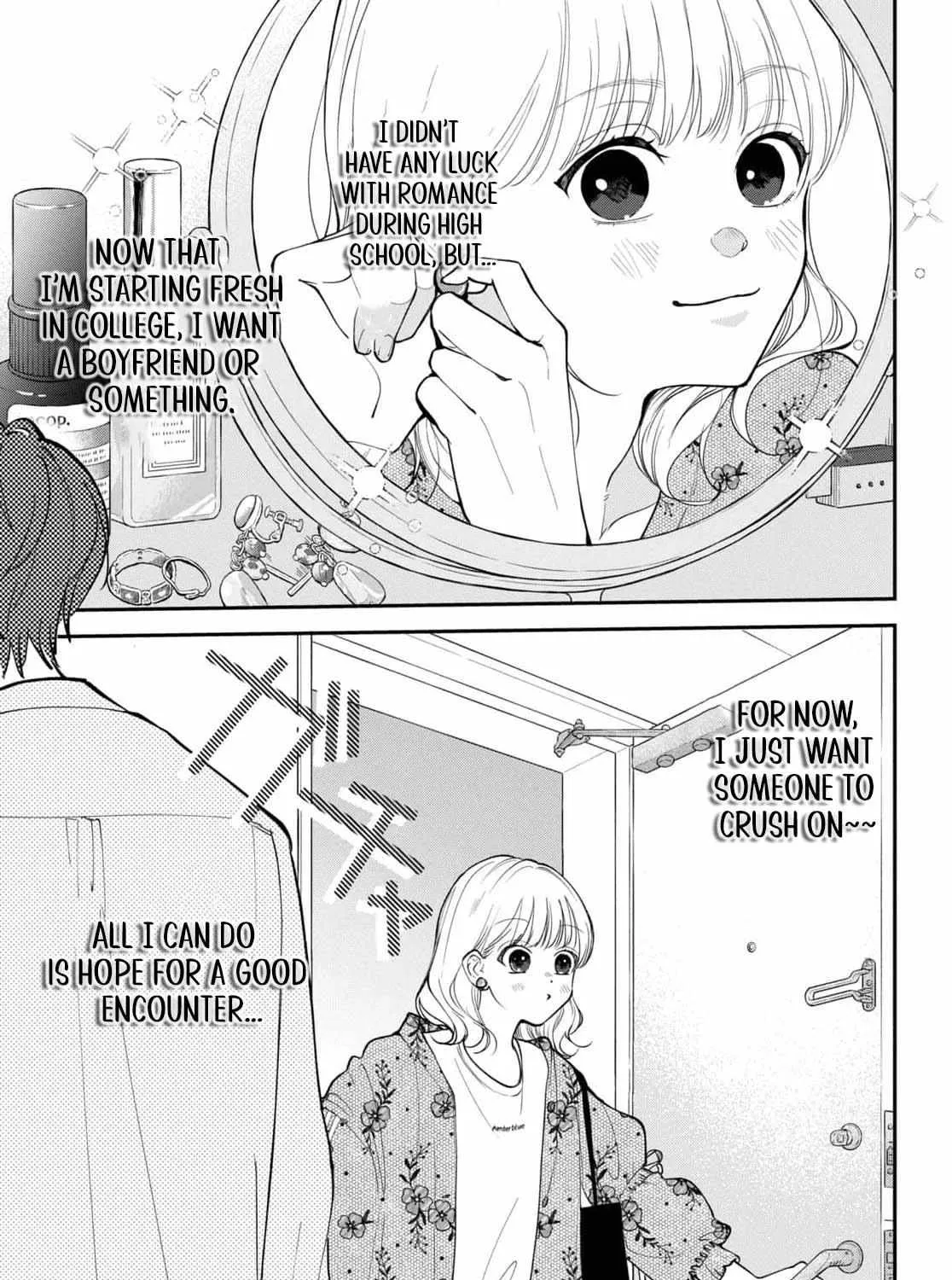 I Can’t Get Back Together with Yori-kun!