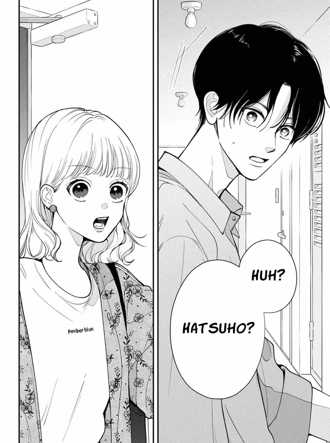 I Can’t Get Back Together with Yori-kun!