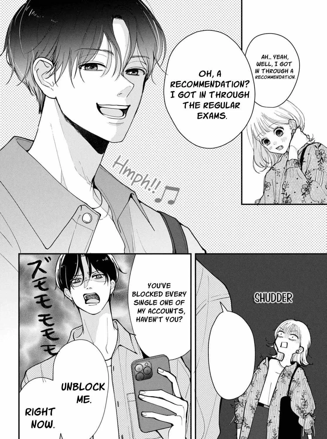 I Can’t Get Back Together with Yori-kun!