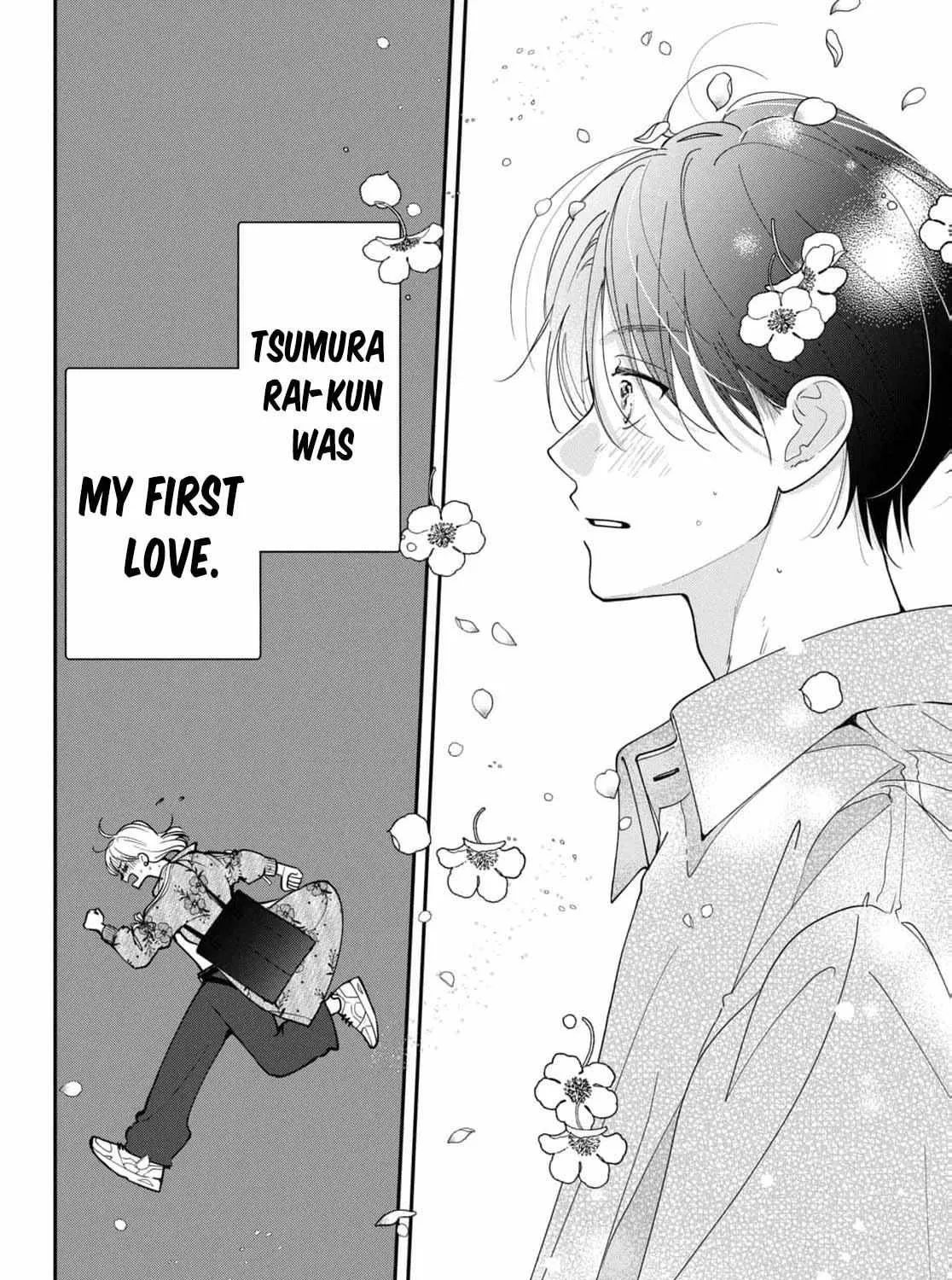 I Can’t Get Back Together with Yori-kun!