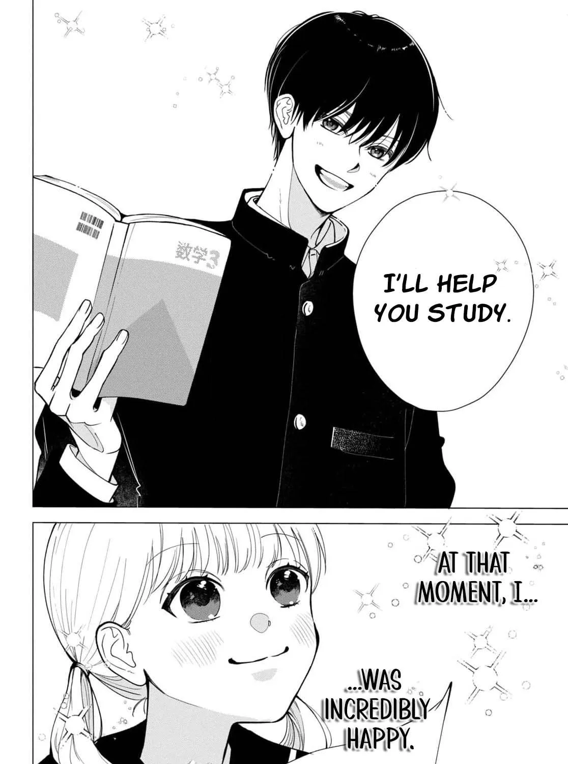 I Can’t Get Back Together with Yori-kun!