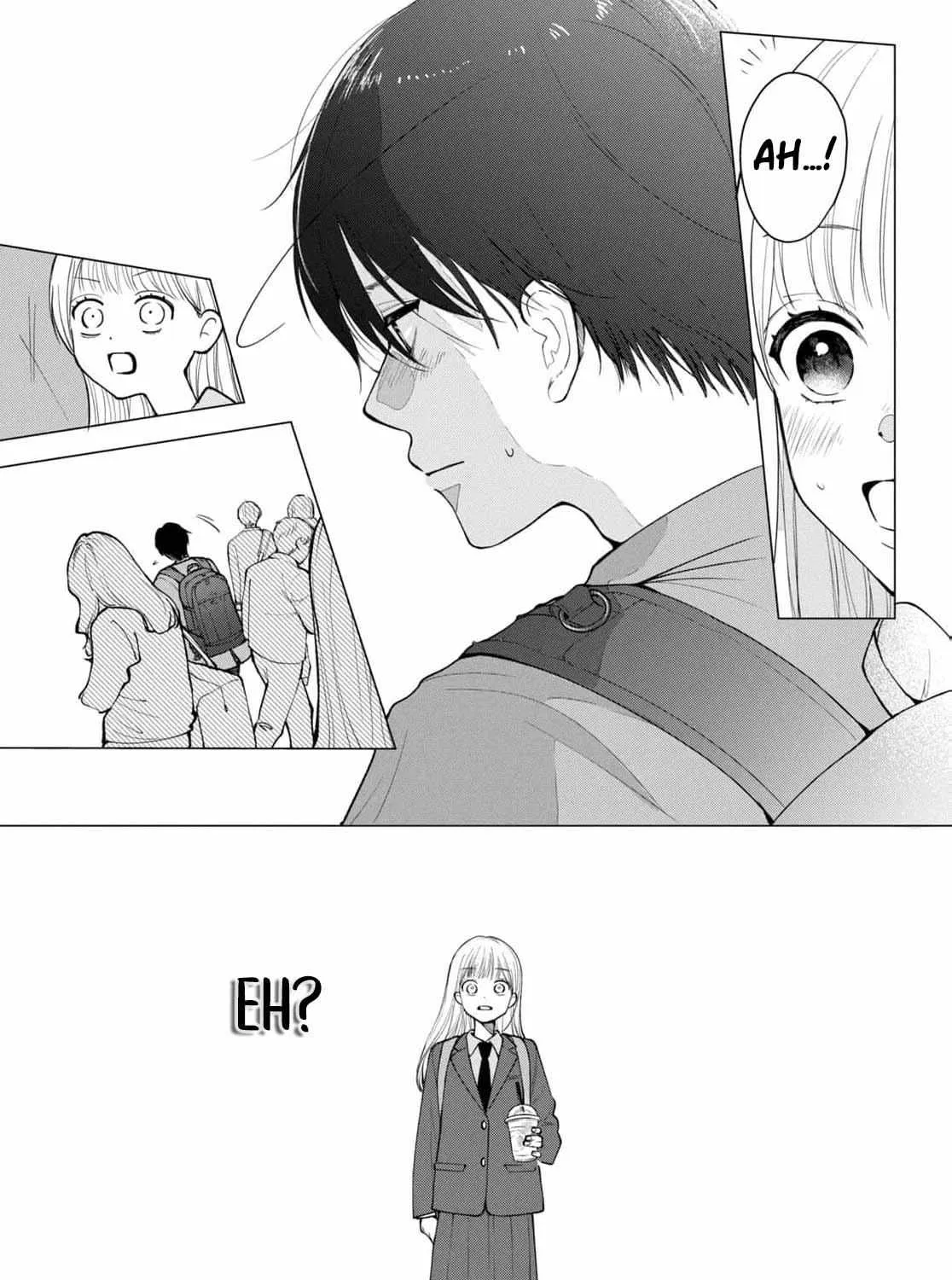 I Can’t Get Back Together with Yori-kun!