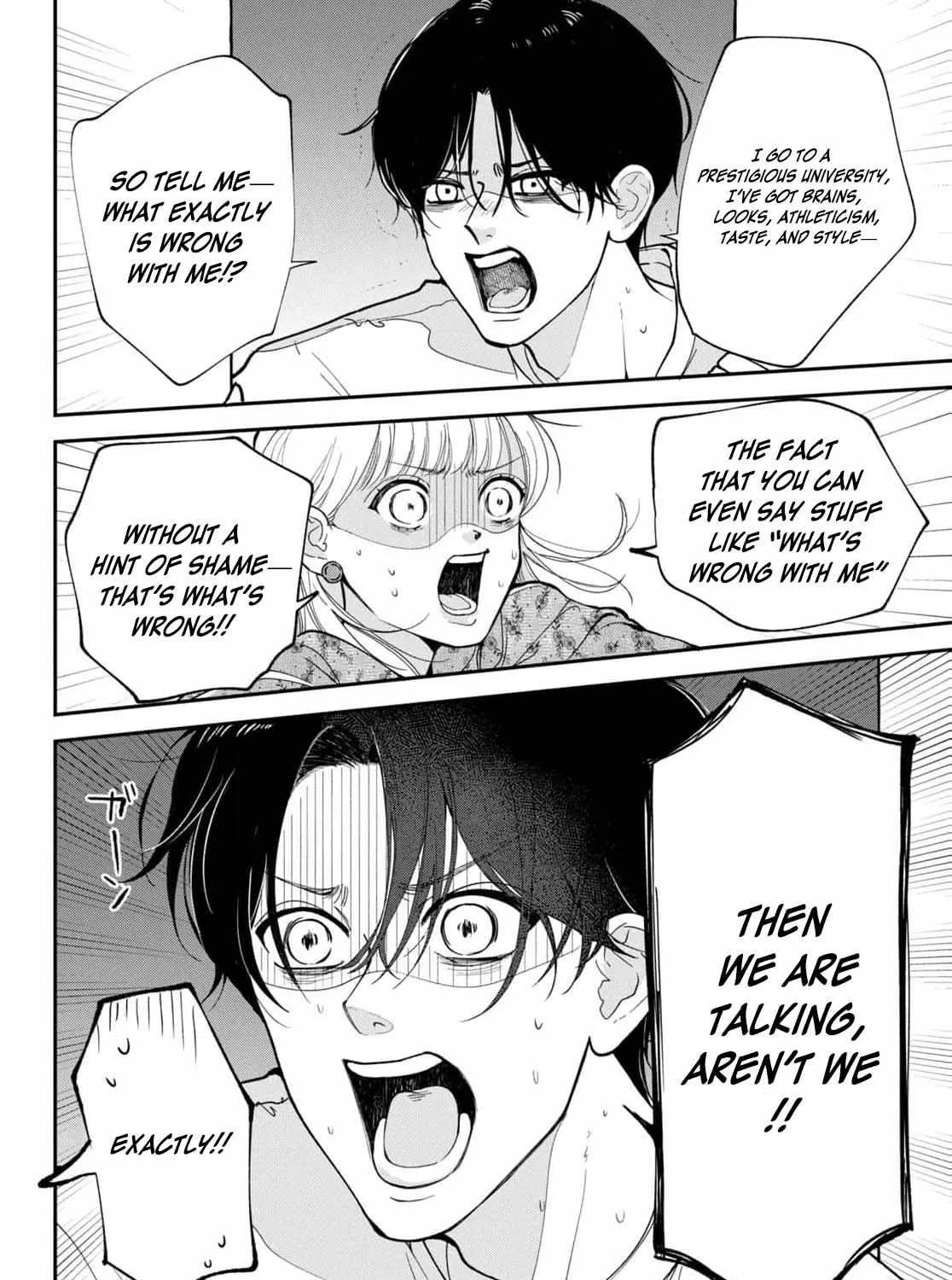 I Can’t Get Back Together with Yori-kun!