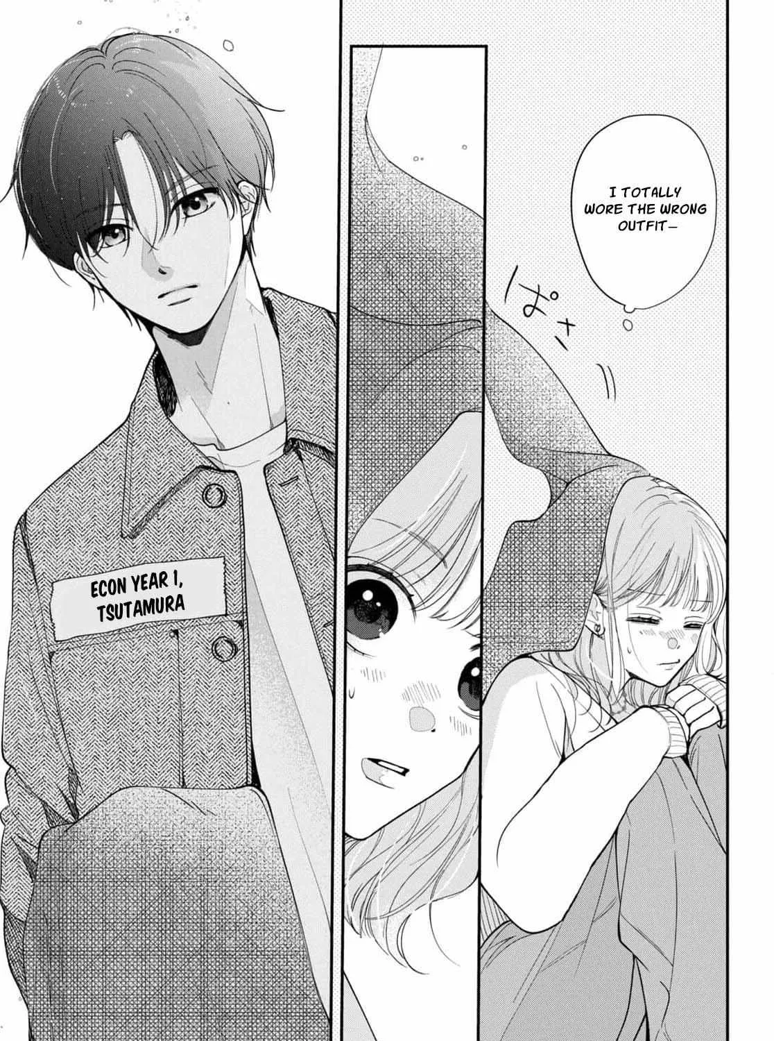 I Can’t Get Back Together with Yori-kun!