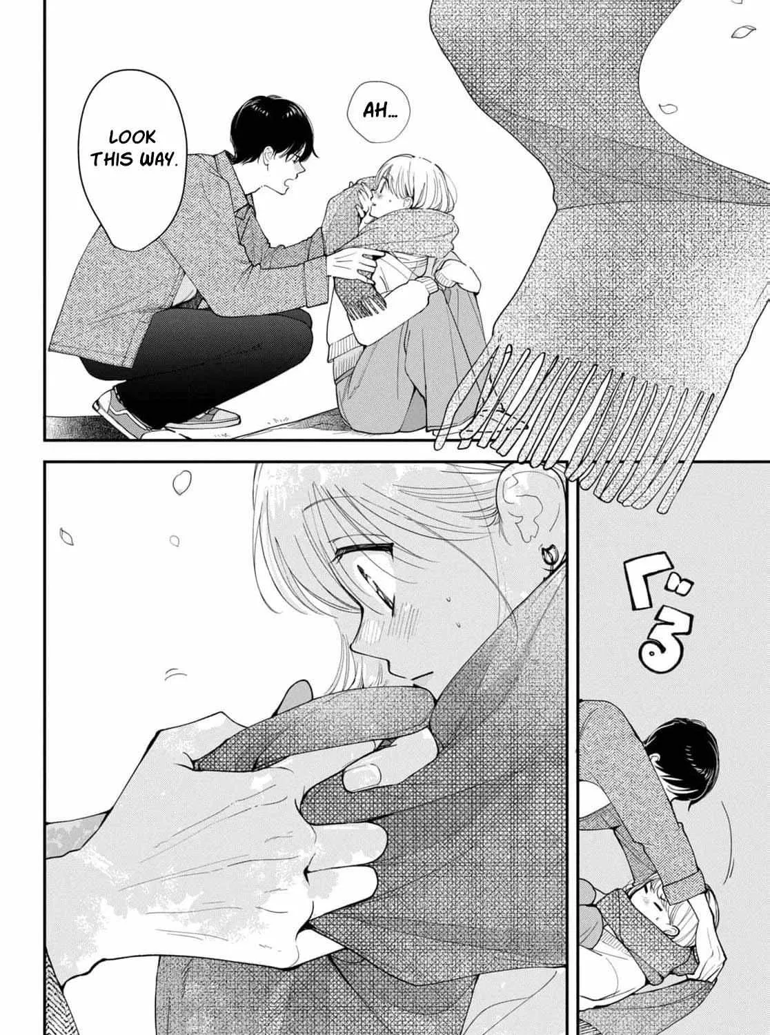 I Can’t Get Back Together with Yori-kun!