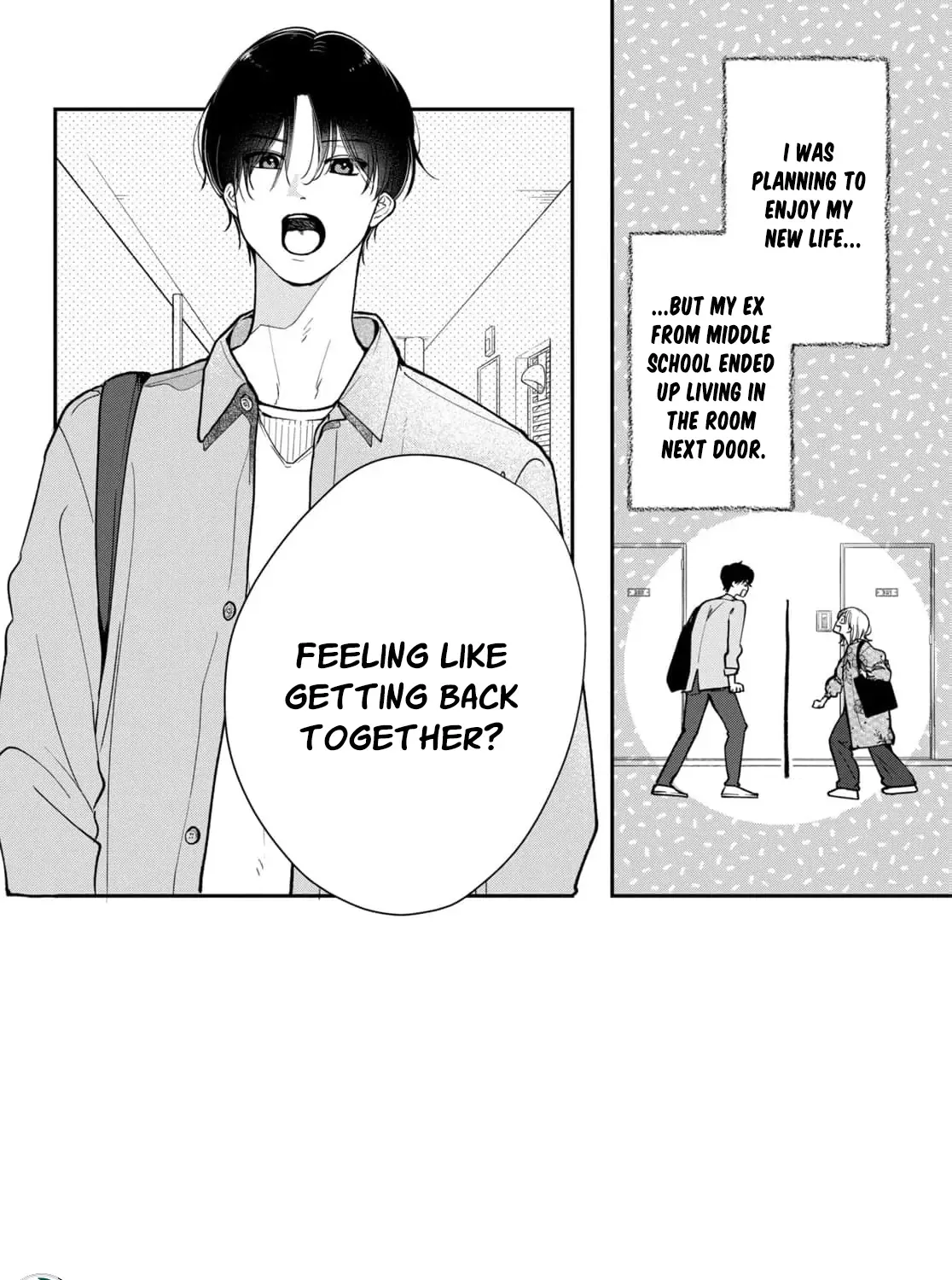 I Can’t Get Back Together with Yori-kun!