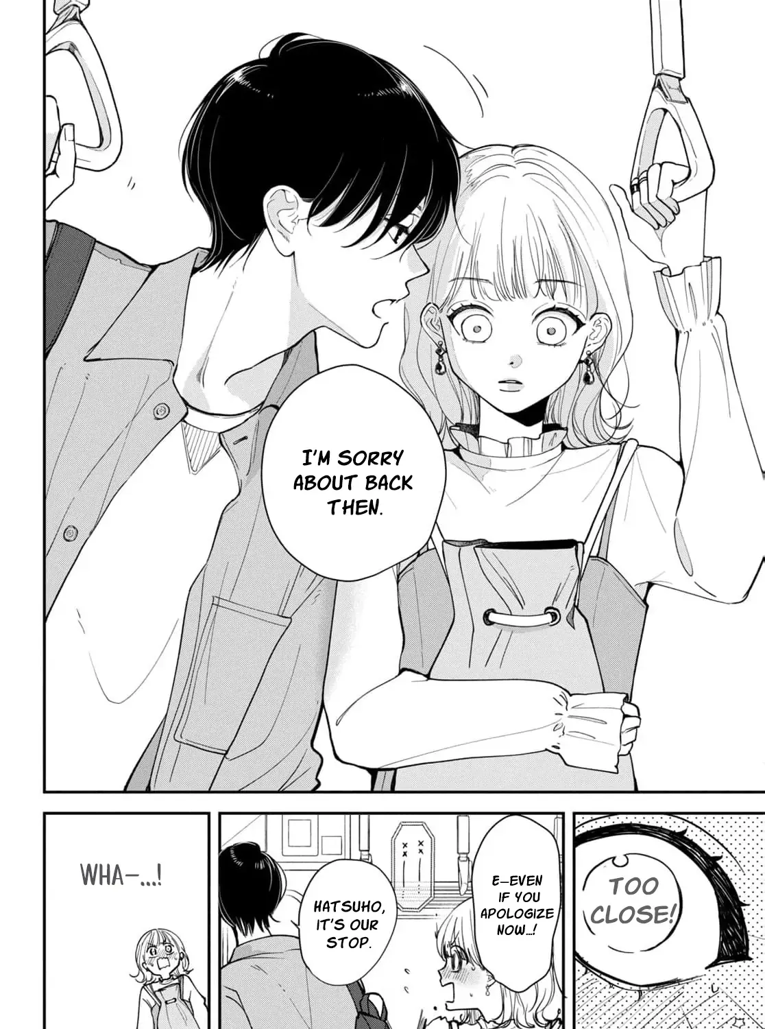 I Can’t Get Back Together with Yori-kun!