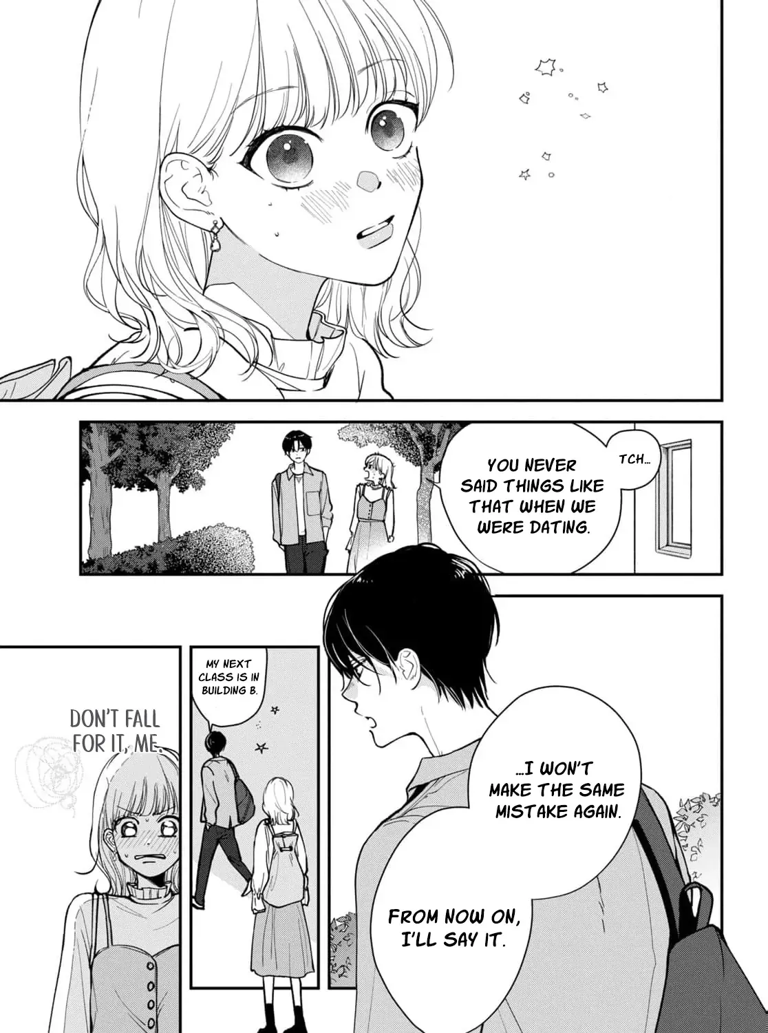 I Can’t Get Back Together with Yori-kun!