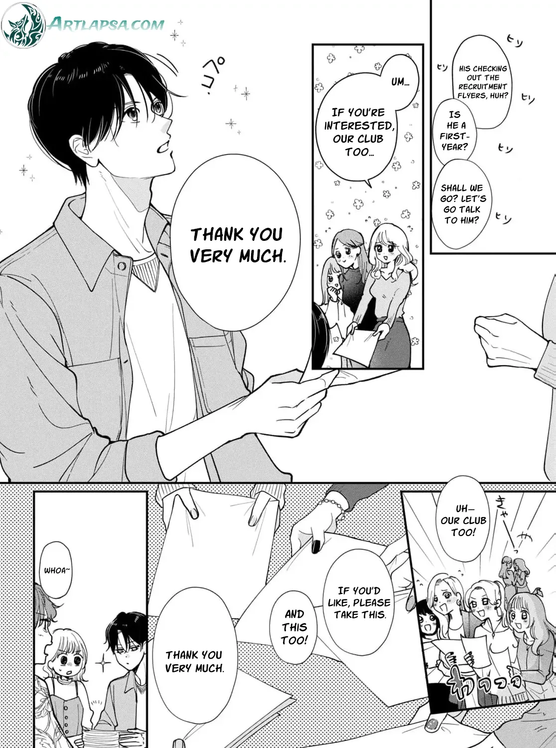 I Can’t Get Back Together with Yori-kun!