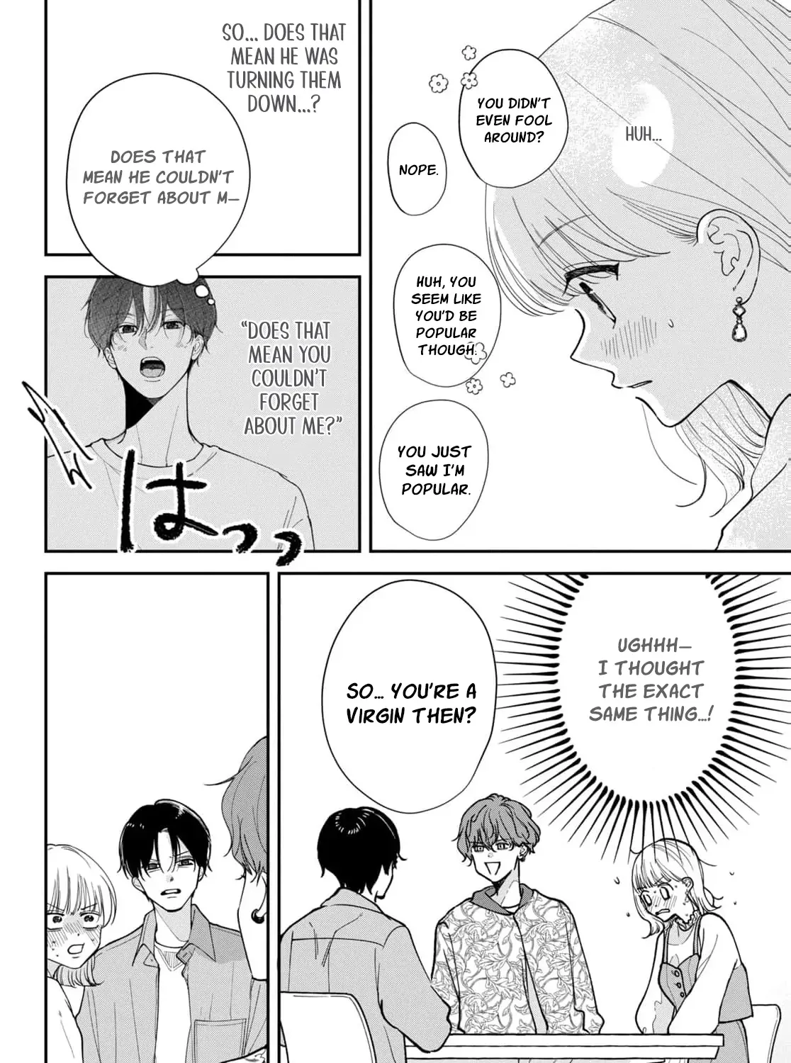 I Can’t Get Back Together with Yori-kun!