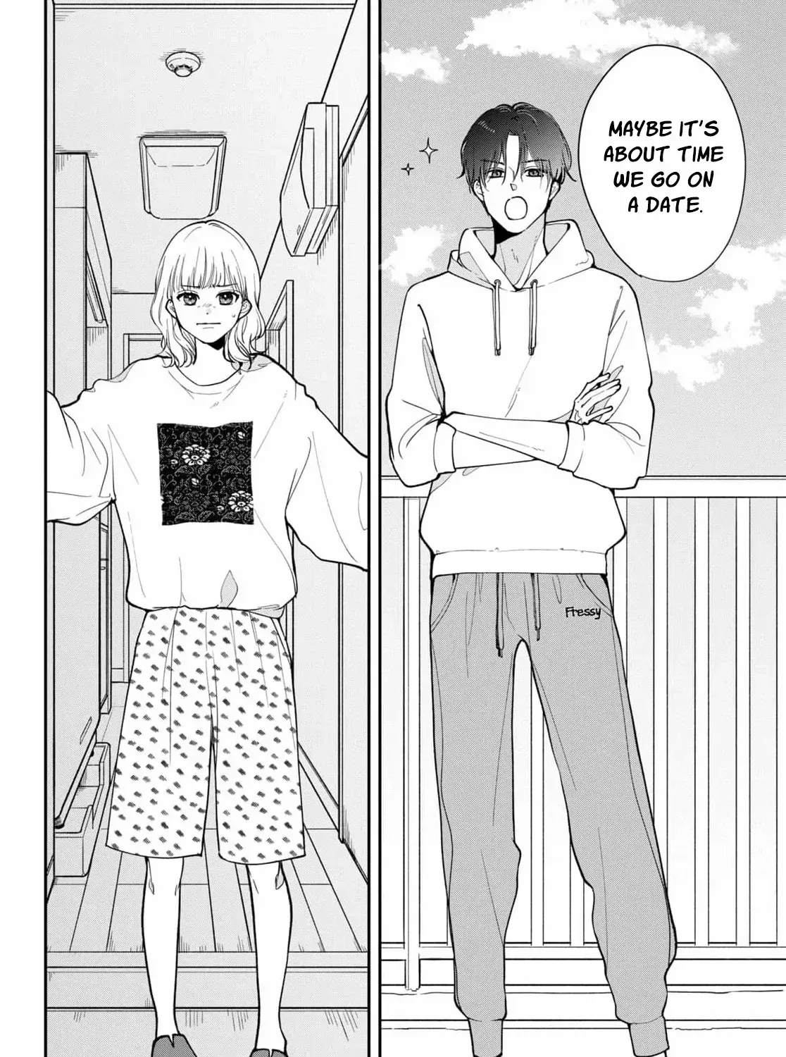 I Can’t Get Back Together with Yori-kun!