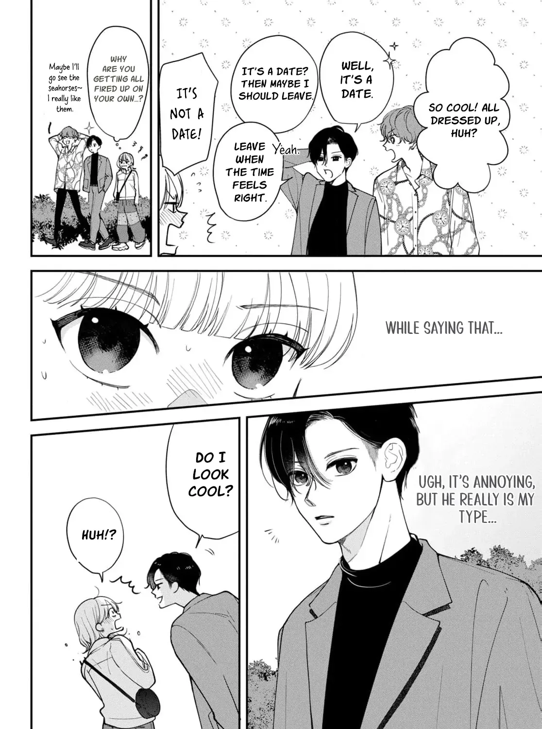 I Can’t Get Back Together with Yori-kun!