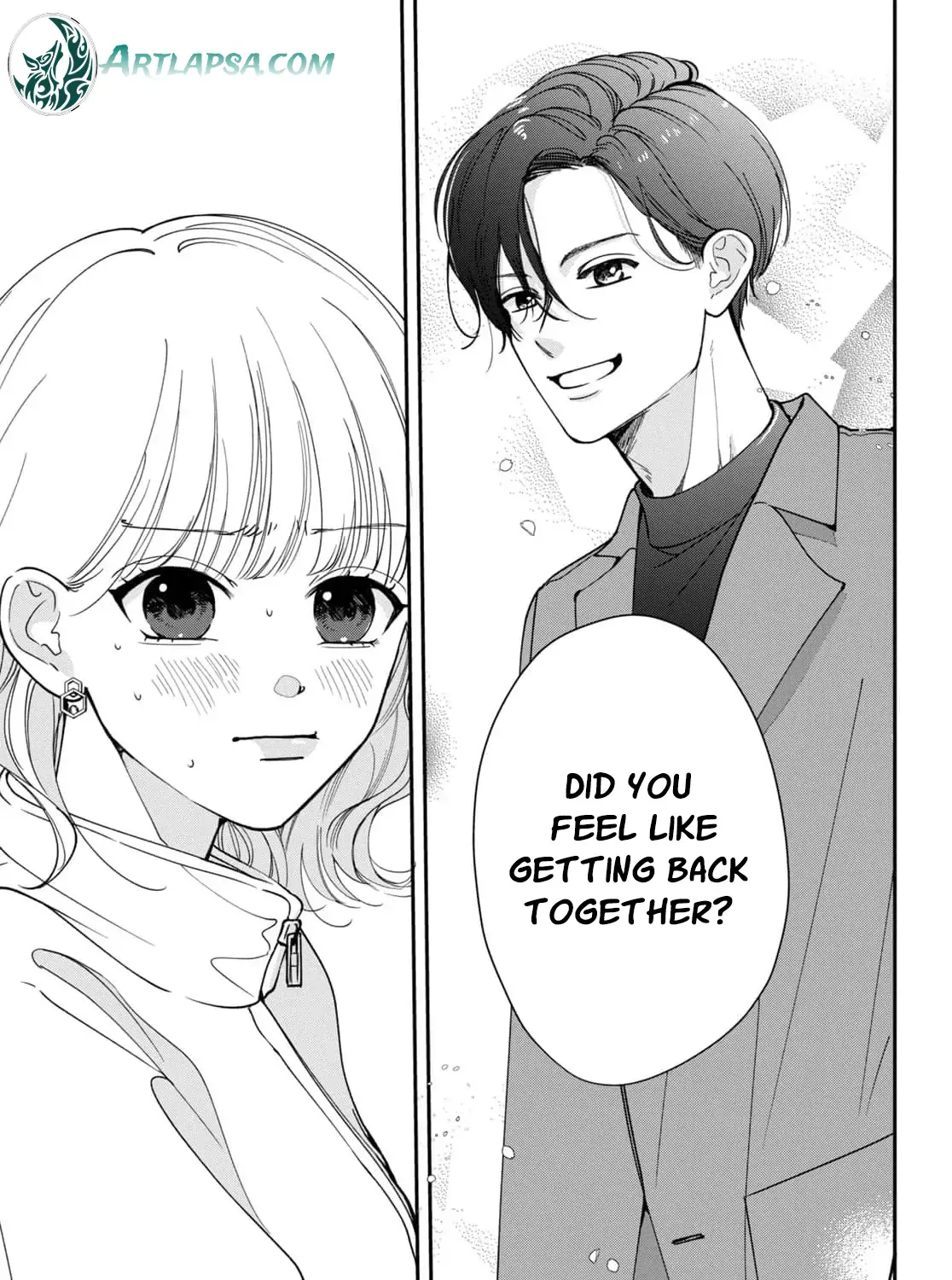 I Can’t Get Back Together with Yori-kun!