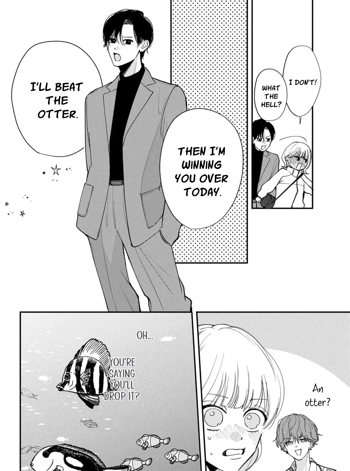 I Can’t Get Back Together with Yori-kun!