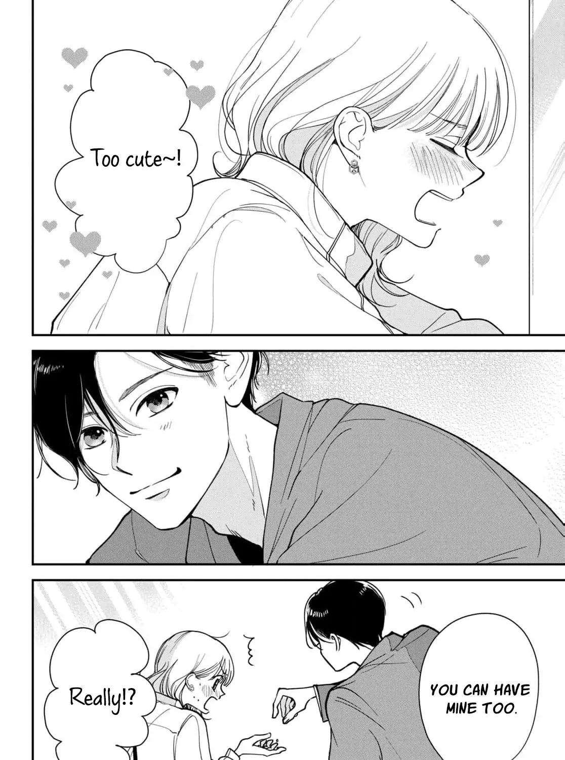 I Can’t Get Back Together with Yori-kun!