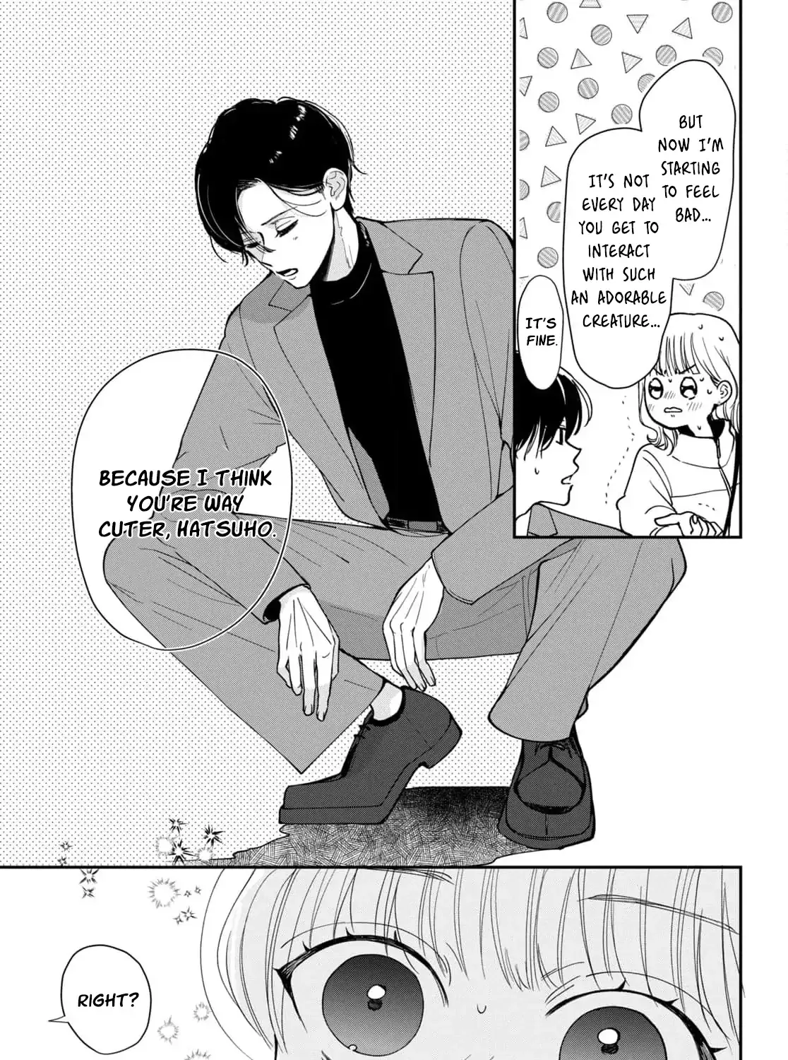 I Can’t Get Back Together with Yori-kun!