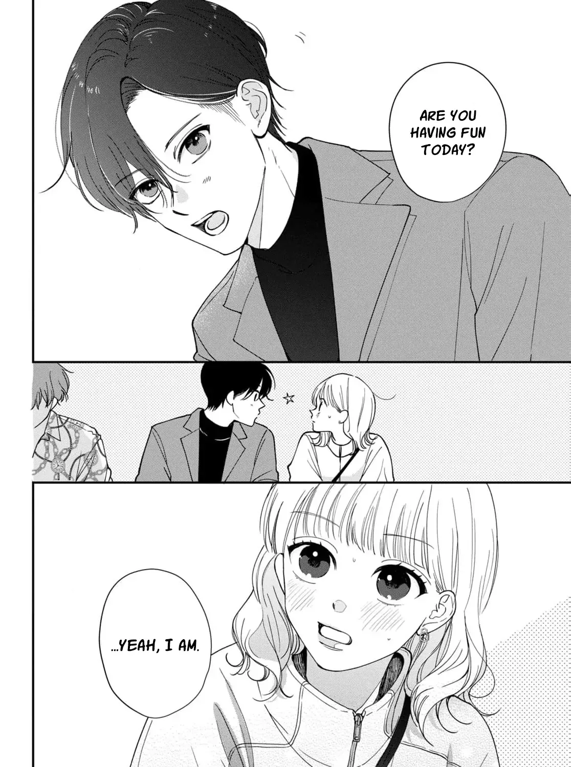 I Can’t Get Back Together with Yori-kun!