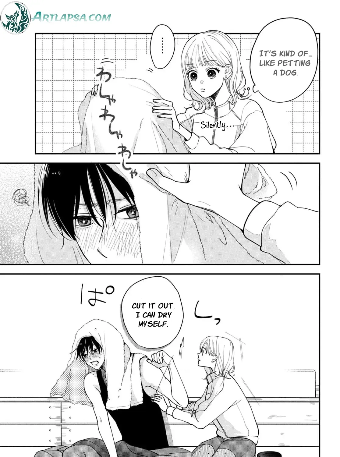 I Can’t Get Back Together with Yori-kun!