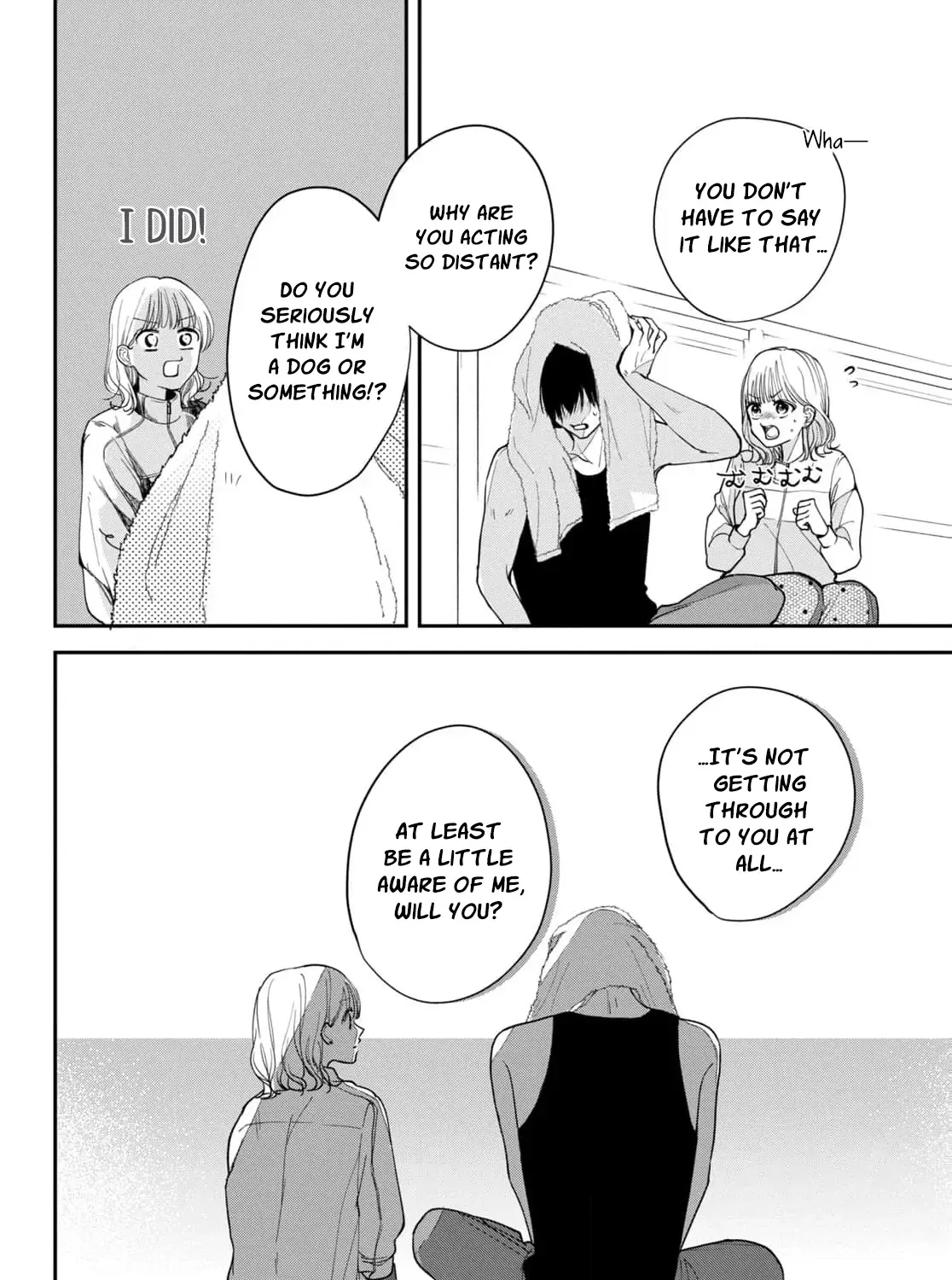 I Can’t Get Back Together with Yori-kun!