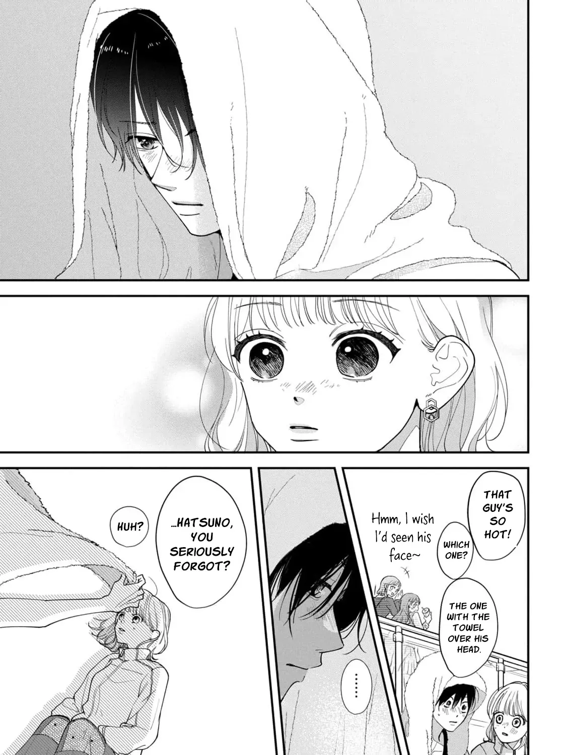 I Can’t Get Back Together with Yori-kun!