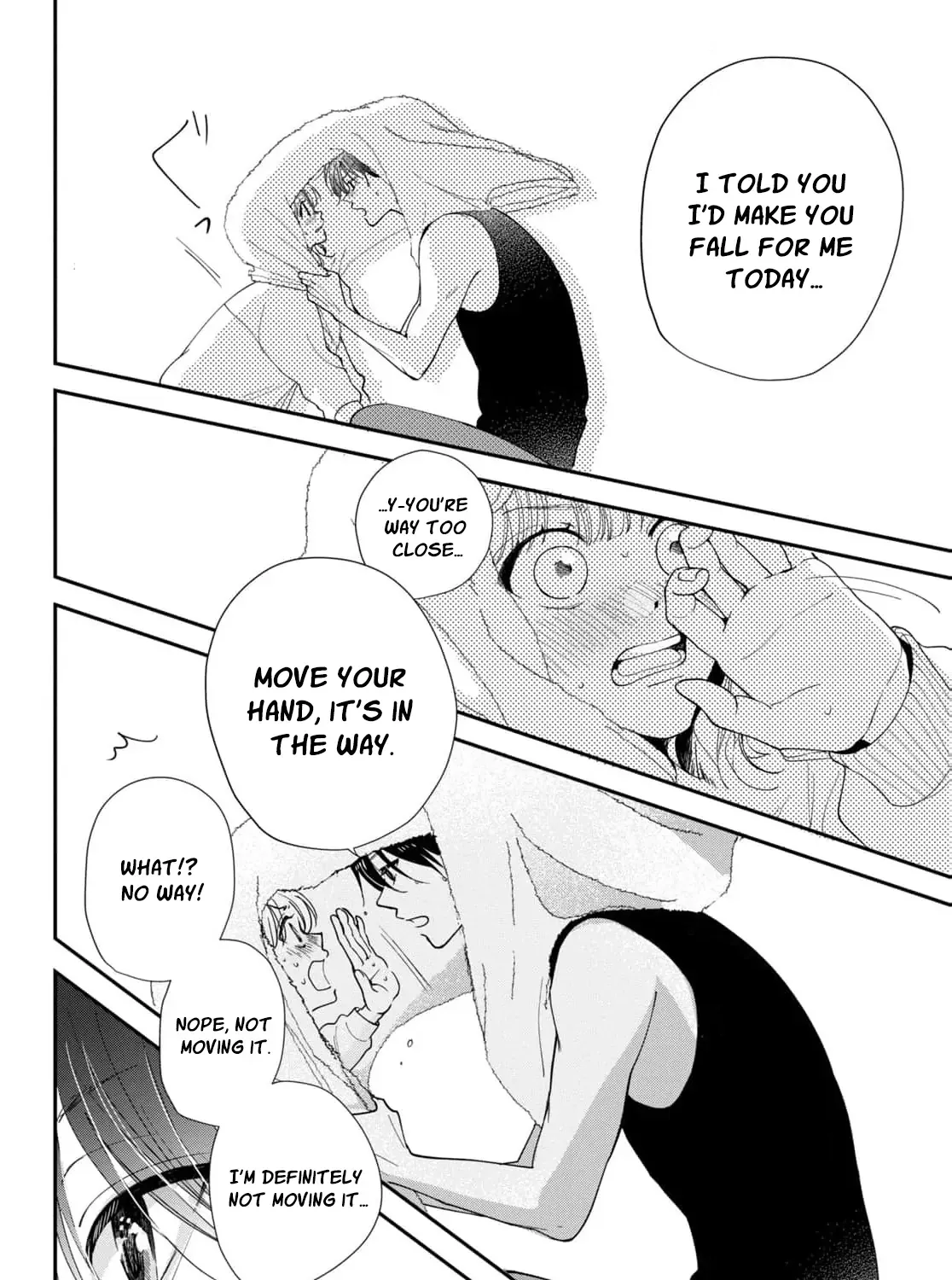 I Can’t Get Back Together with Yori-kun!