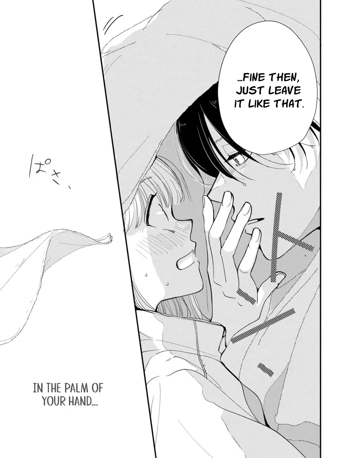 I Can’t Get Back Together with Yori-kun!