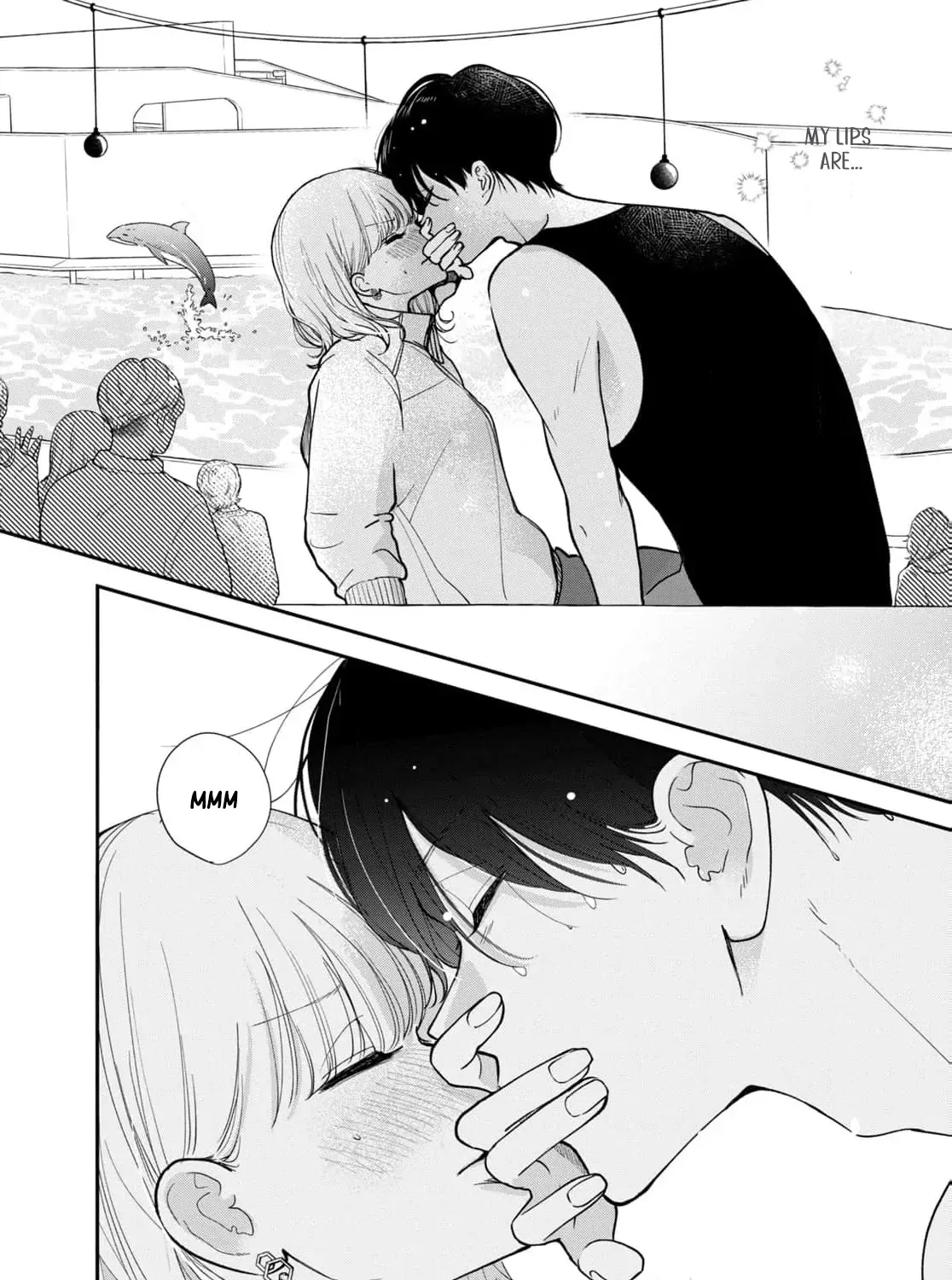 I Can’t Get Back Together with Yori-kun!